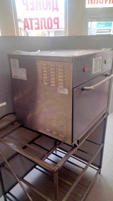 Merrychef eikon e5