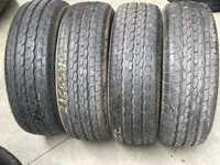 4x 215 65 15c Firestone VanHawk 2