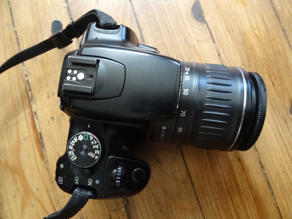 Canon EOS 400digital