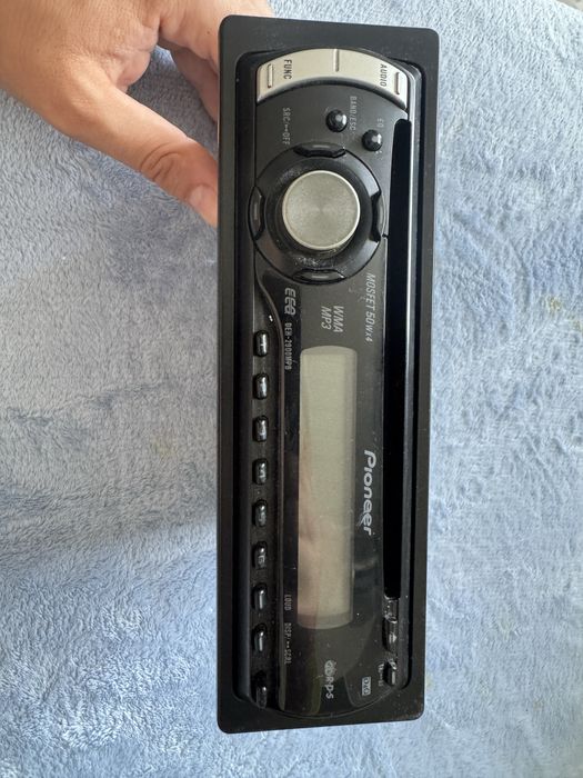 Radio casetofon Pionner