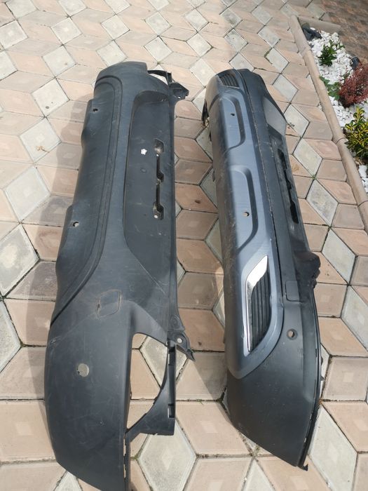 Spoiler bara spate Renault kadjar