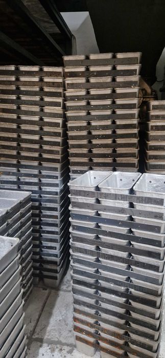 Форма для булки хлеба новые