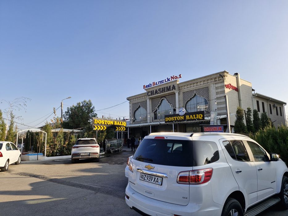 Траилблайзер эркакларни мошинаси  2020йил