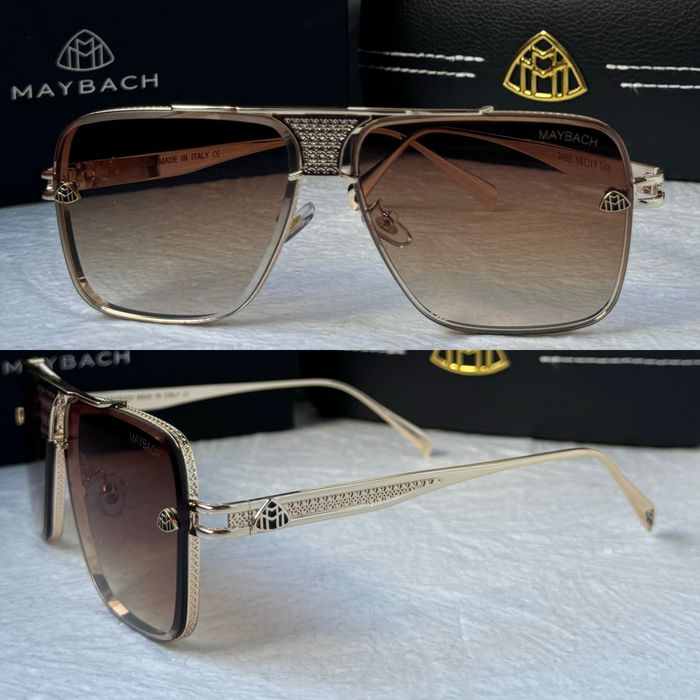 Мъжки слънчеви очила 7 цвята Maybach