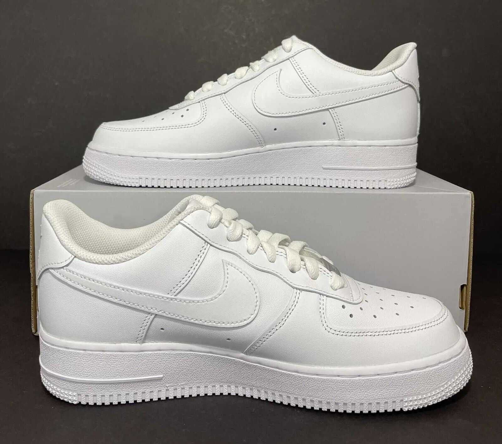 Adidasi Nike AirForce 1 + Livrare cu verificare