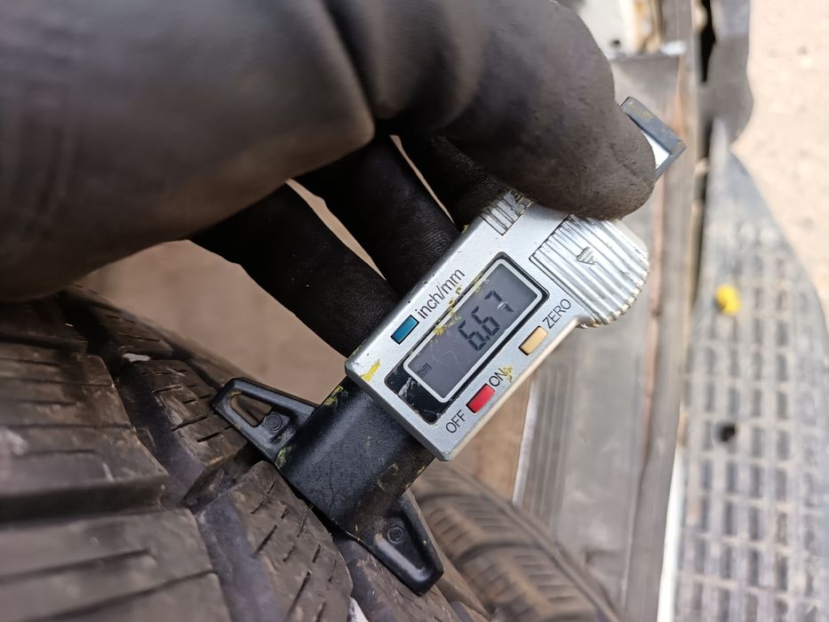 Anvelope MS 215 60 16 Michelin 2021 6.5mm