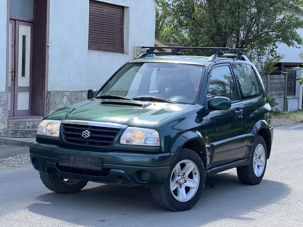 Suzuki Grand Vitara 2.0 TD/2004