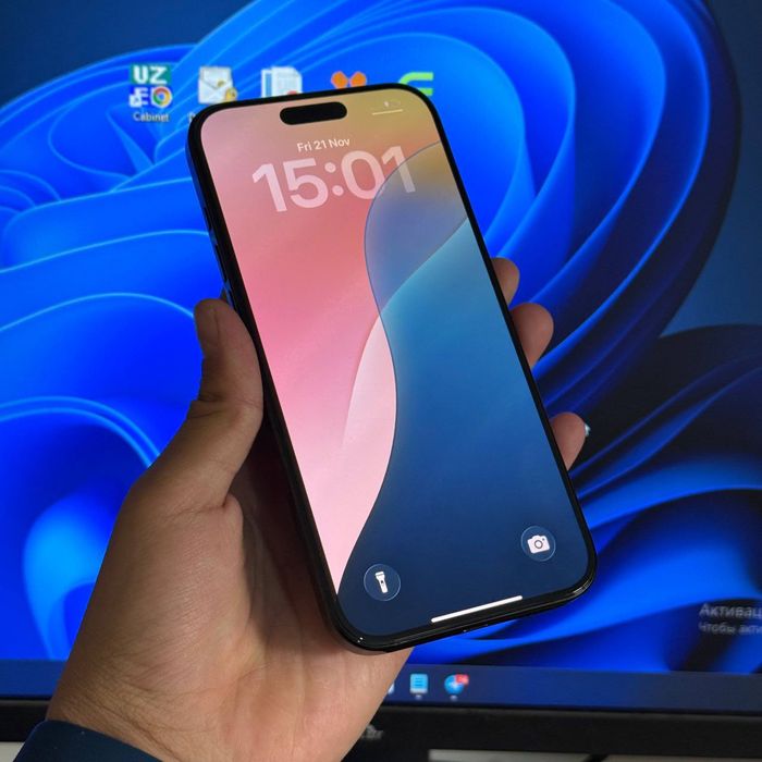 Iphone 16 pro max 256 gb srochna