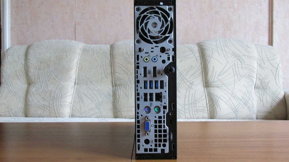 Mini HP с Intel i5,Wi-Fi,SSD