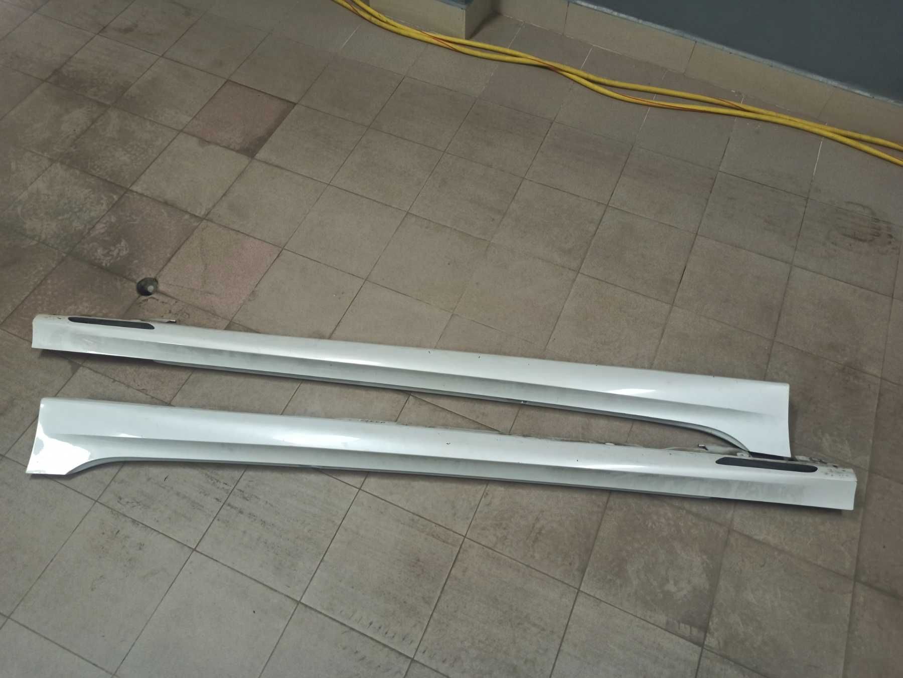 БМВ Г20/21 M пакет брони и прагове  капаци BMW G20 G21