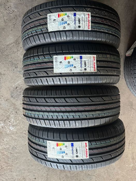 Vând 4 anvelope 195/50/15 Lassa de vară noi
