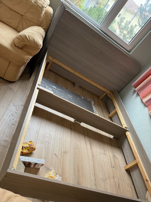 Спалня без матрак