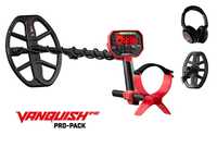 Лучший Металлоискатель  Minelab VANQUISH 540 Pro-Pack