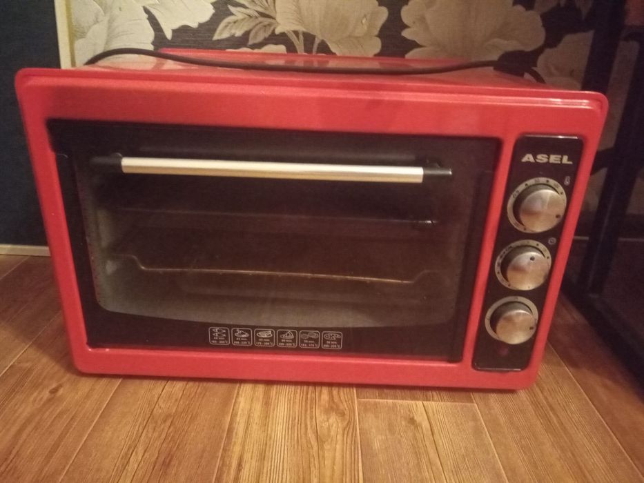 Асел печка продам