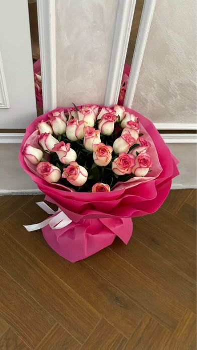 Цветы 25 шт Туркестан