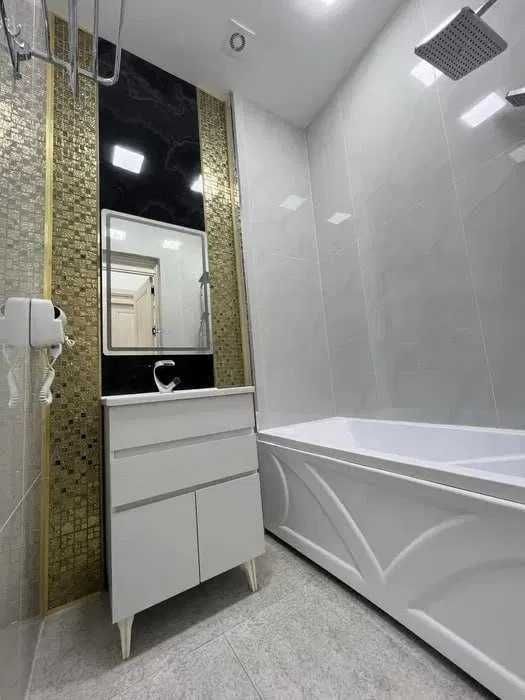 Сдаётся квартира по ул Саида Барака авторский ремонт‼️