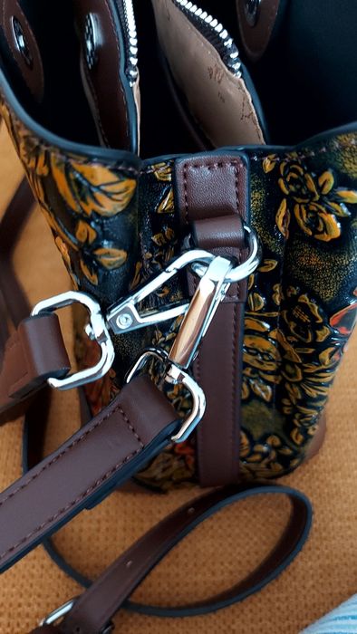 Poseta maro, noua, model la moda