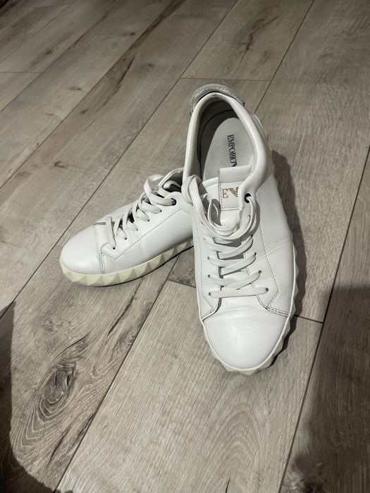Vand sneakersi Emporio Armani originali