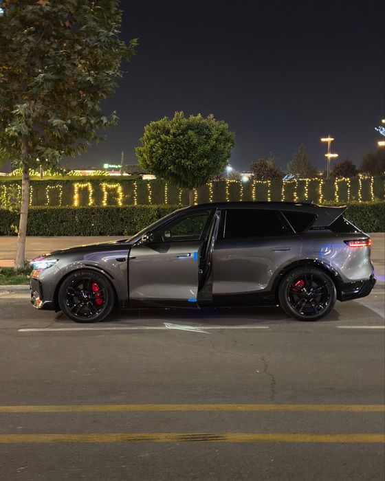 Voyah Free Yengi 2025 Pimix Auto Salon