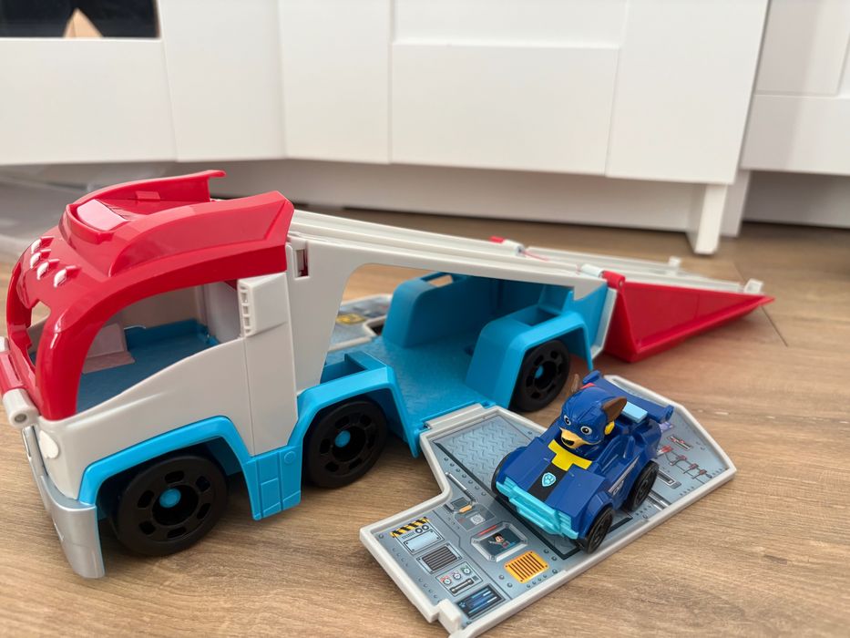 Jucării patrula cățelușilor