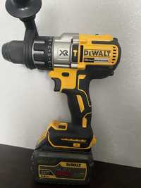 Ударный шуруповерт Dewalt dcd 996p2 ледобур