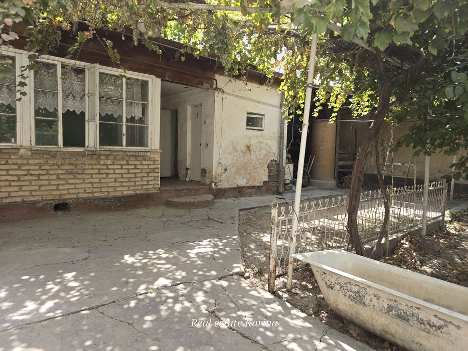 Дом в районе Узбекистанской