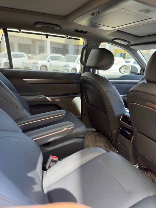 Dongfeng 008 ultra 2025 ЭЛЕКТР