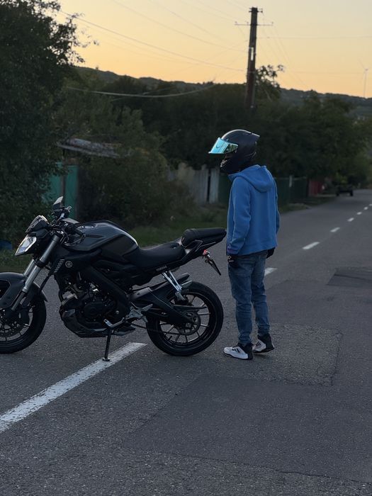 Vand Yamaha MT 125
