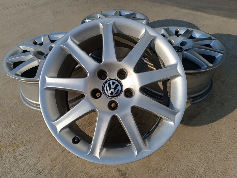 Jante aliaj 5x112 r17 Skoda , Volkswagen, Audi