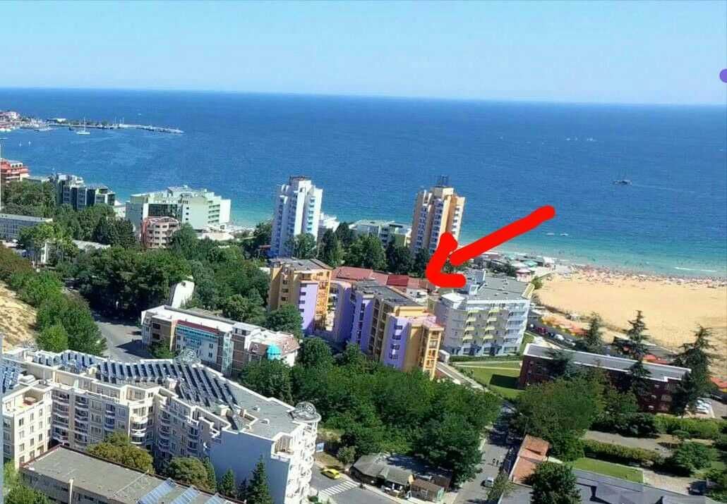 Апартамент за почивка в гр.НЕСЕБЪР - до плажа