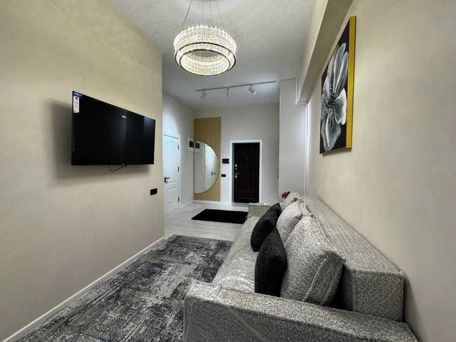 СРОЧНО‼️Квартира в ЖК Poytaxt Gavhari 2/7/10 ЕВРО 40м2 ор-р Алайский