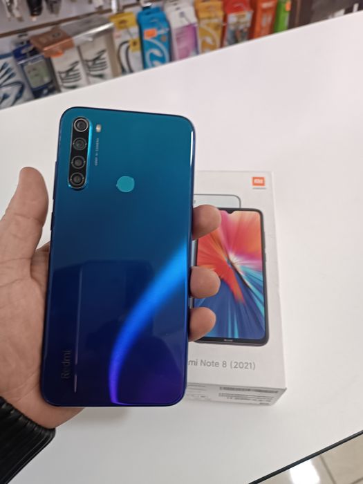 Redmi Note 8 Sotiladi.