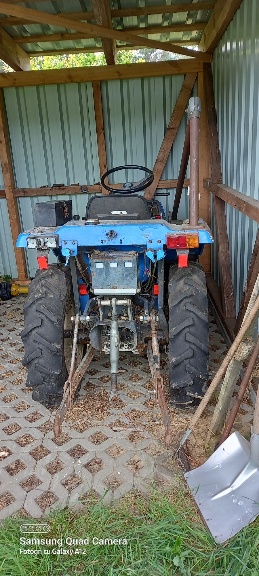 Tractoras iseki de vanzare