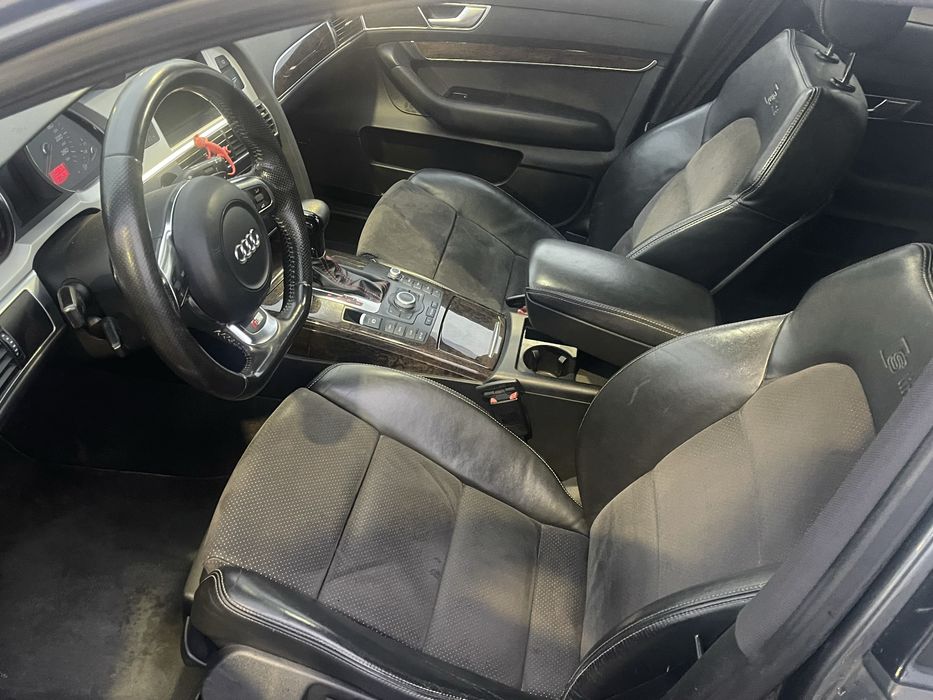 Vand Audi A6 C6 facelift motor 2.7, cutie automata