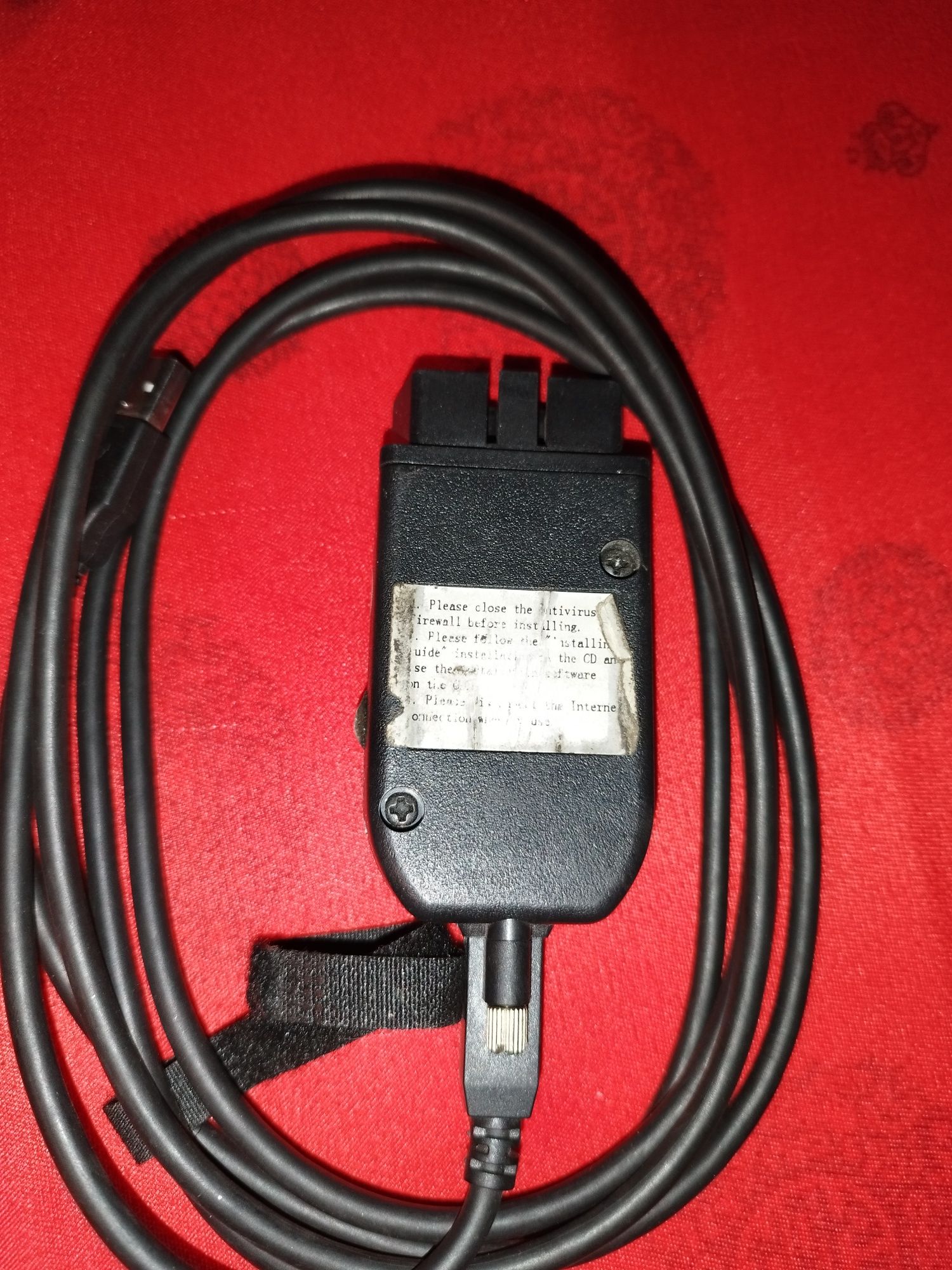 Vcds 21.3 vag com, diagnoza Volkswagen Seat Audi Skoda