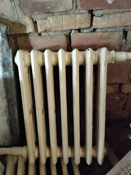 Чугун батарея сатылады