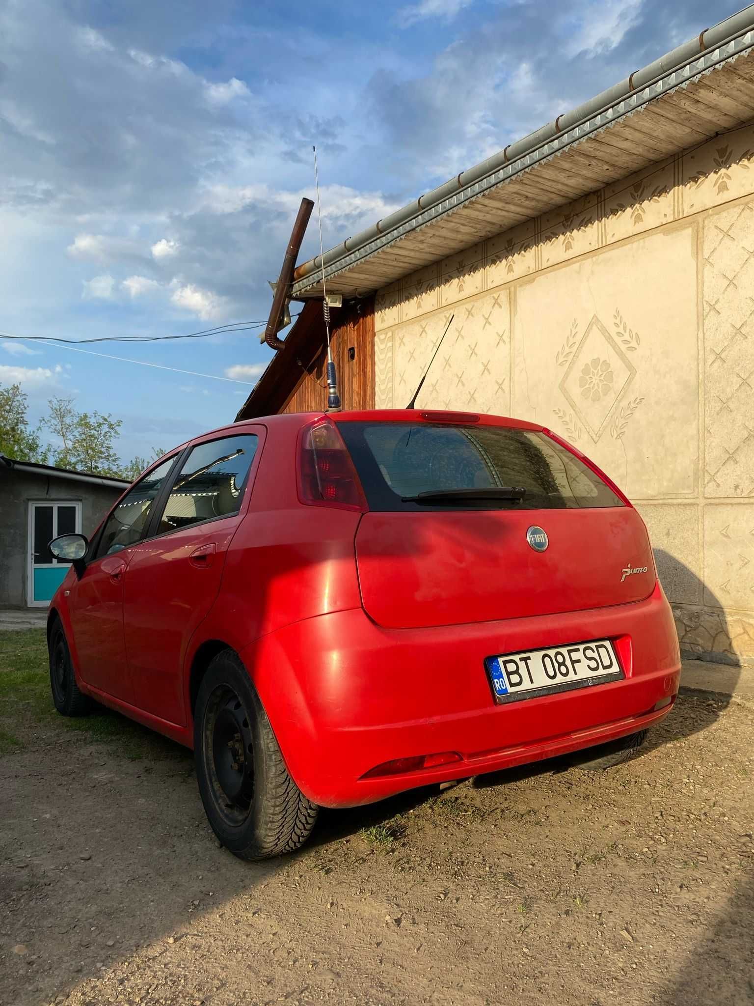 Fiat punto 1,3 diesel
