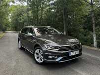 Volkswagen Passat Alltrack