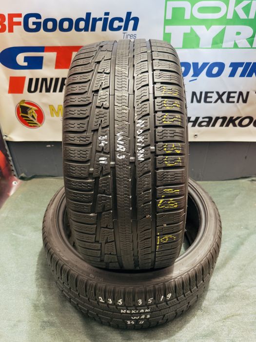 235/35 R19 91V XL - Nokian WR A3 M+S Oferta