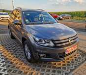 Vand VW TIGUAN 4MOTION automat cu RAR efectuat