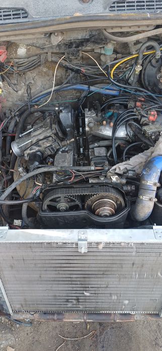 2jz ge голый троит