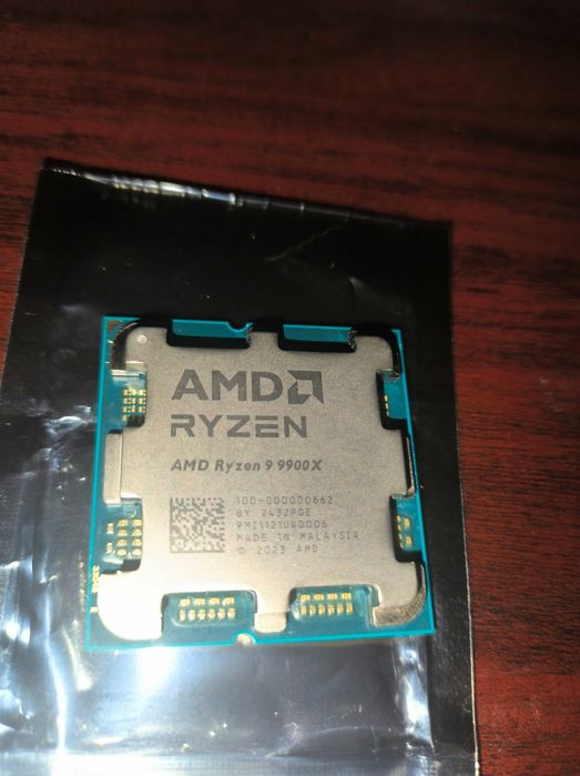 Процессор ryzen 9900x