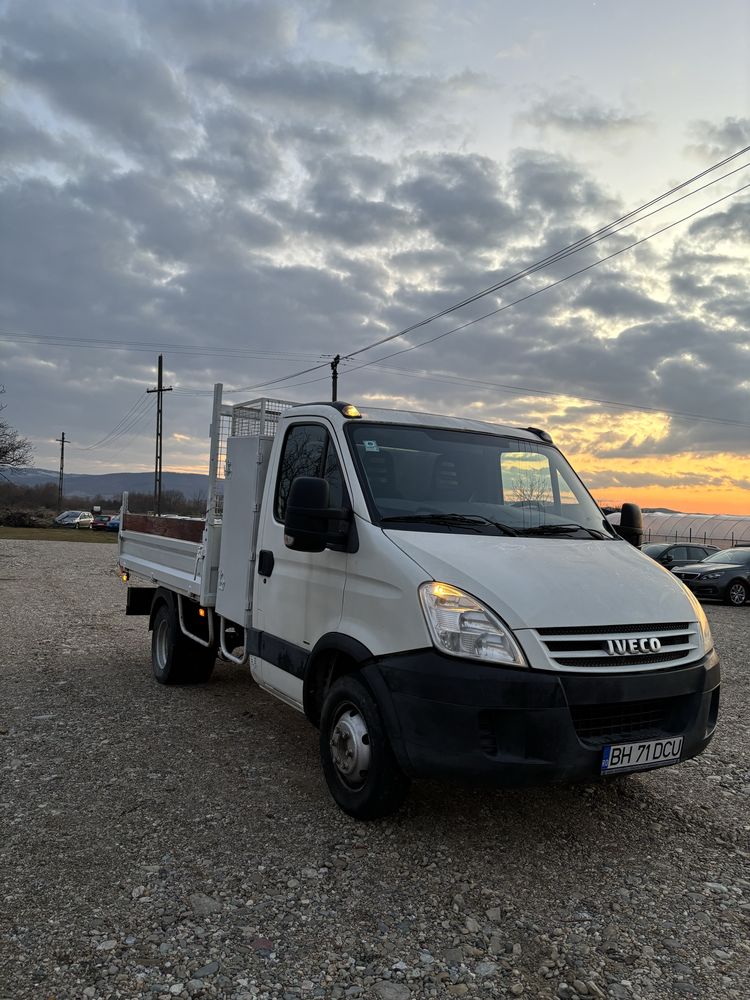 Iveco Daily 3.0 diesel 6 viteze