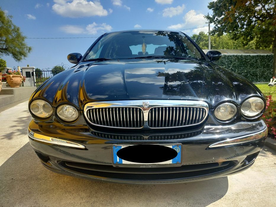 Vand Jaguar X-Type, 2004, 292.000km, import Italia cu facturi