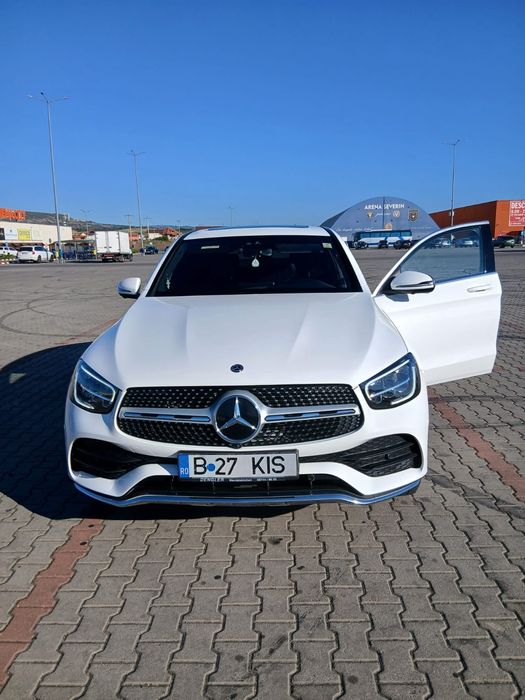 Mercedes GLC 300D 4MATIC