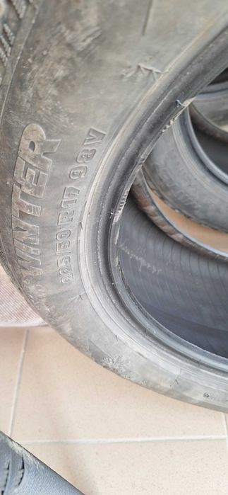 4 cauciucri iarna 225/50/R17