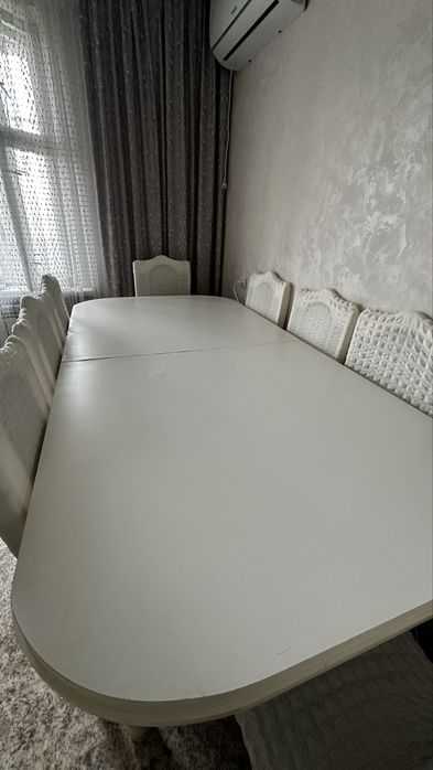 Обеденный стол 3 метра