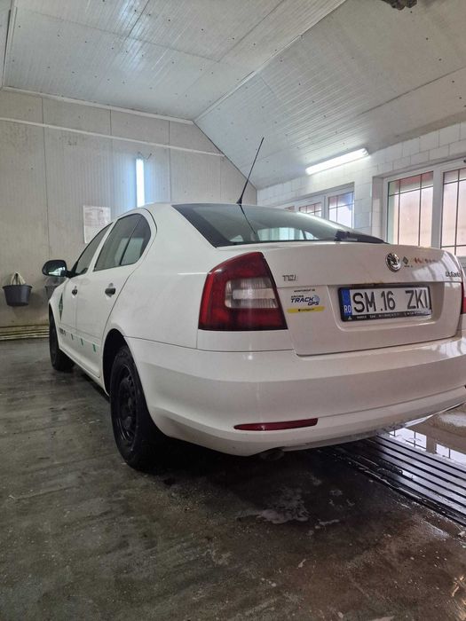 Vand Skoda Octavia