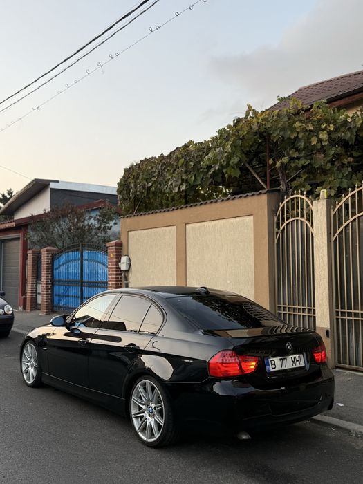BMW Seria 3 E90 • 2.0D 163CP • M Paket •