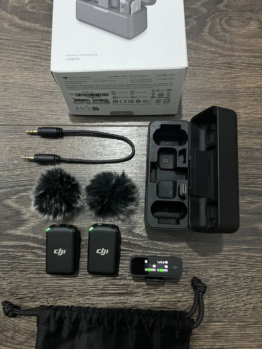 Lavaliere Dji Mic 1